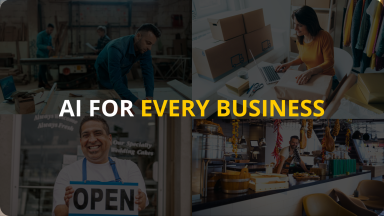AI for Every Business - MONIE.AI