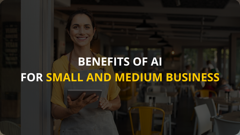 Benefits of AI for SMBs - MONIE.AI